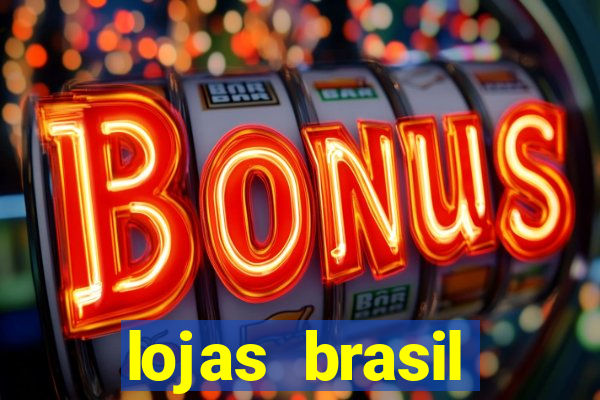 lojas brasil benfica jf